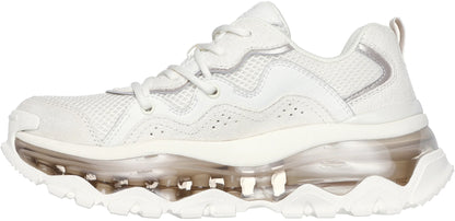 Skechers Uno Chaos Womens Trainers - White