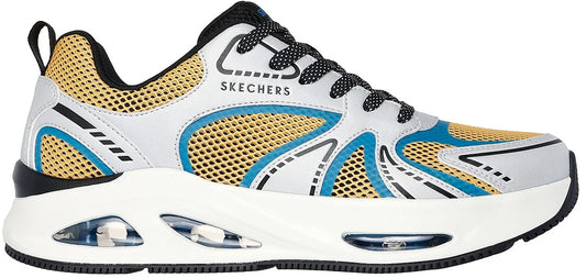 Skechers Uno Ego Aurair Mens Trainers - White