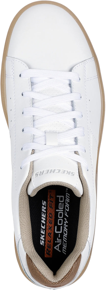 Skechers Verloma Conlan Mens Shoes - White