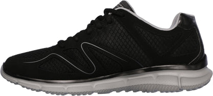 Skechers Verse Flash Point Mens Training Shoes - Black