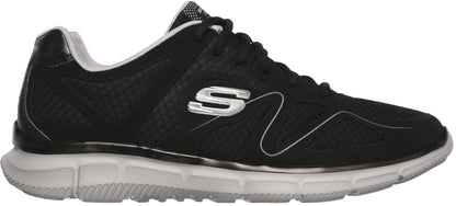 Skechers Verse Flash Point Mens Training Shoes - Black