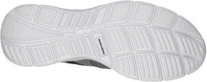 Skechers Verse Flash Point Mens Training Shoes - Grey
