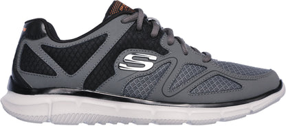 Skechers Verse Flash Point Mens Training Shoes - Grey
