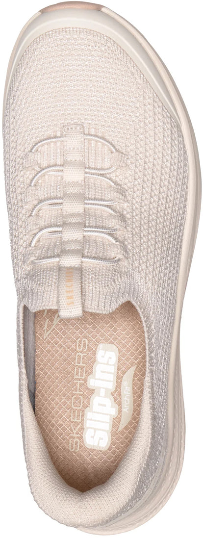 Skechers Vista 2.0 Primavera Womens Shoes - Cream