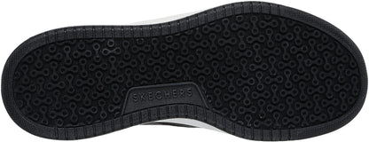 Skechers UNO CTL Subtle Shimmer Womens Shoes - Black