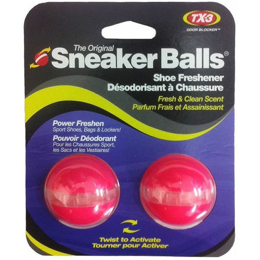 Sneaker Balls Shoe Freshener Pink