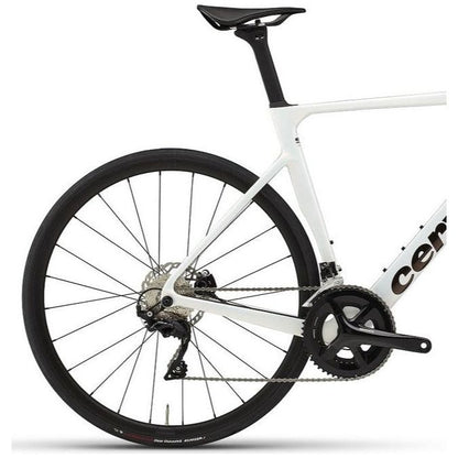 Cervelo Soloist 105 Carbon Road Bike 2024 - Alpenglow