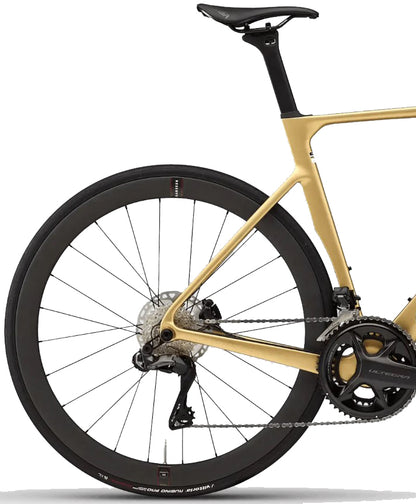 Cervelo Soloist Ultegra Di2 Carbon Road Bike 2024 - Gold Dust