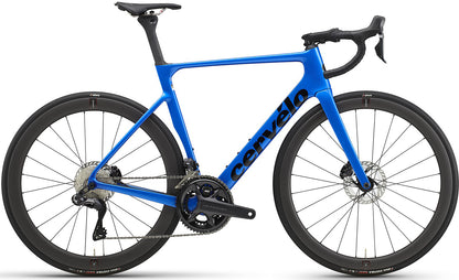 Cervelo Soloist Ultegra Di2 Carbon Road Bike 2025 - Azure
