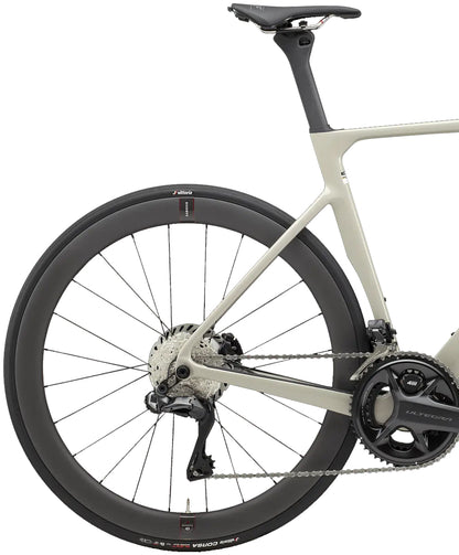 Cervelo Soloist Ultegra Di2 Carbon Road Bike 2025 - Dried Amaranth
