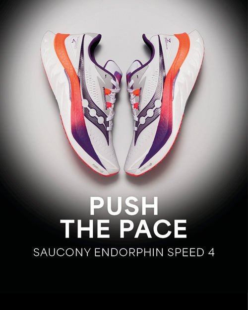 Saucony endorphin speed 4