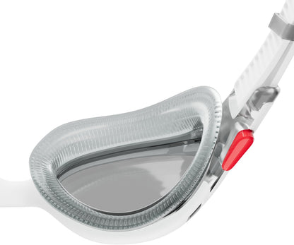 Speedo Biofuse 2.0 Swimming Goggles - White