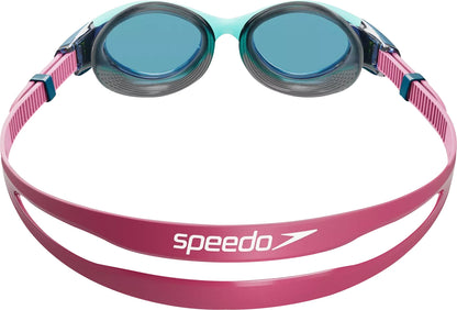 Speedo Biofuse 2.0 Womens Swimming Goggles - Pink