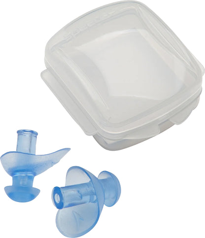 Speedo Ergo Swimming Earplugs - Blue