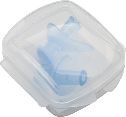 Speedo Ergo Swimming Earplugs - Blue