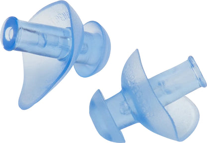 Speedo Ergo Swimming Earplugs - Blue