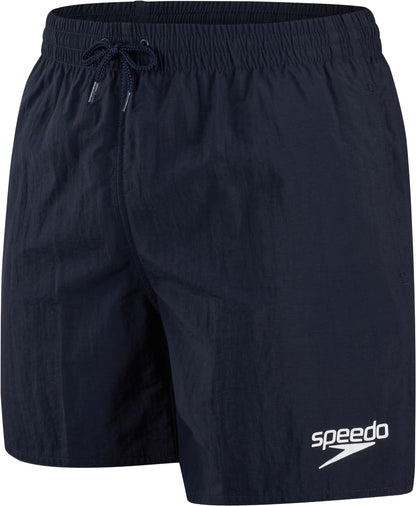 Speedo Essentials 16 Inch Mens Swim Shorts - Blue