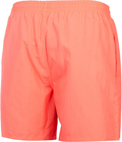Speedo Essentials 16 Inch Mens Swim Shorts - Red