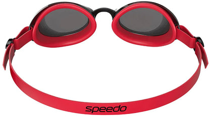 Speedo Jet 2.0 Swimming Goggles - Red