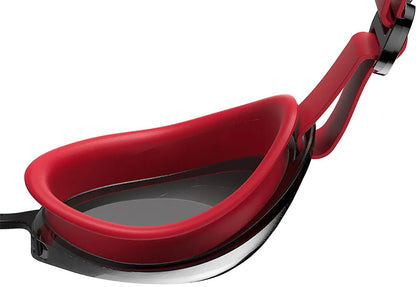 Speedo Jet 2.0 Swimming Goggles - Red