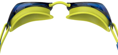 Speedo Jet 2.0 Junior Swimming Goggles - Yellow