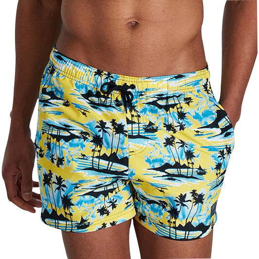 Speedo Printed Leisure Inhc Shorts
