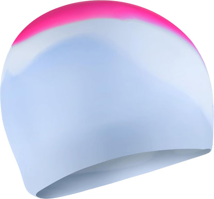 Speedo Silicone Swimming Cap - Purple