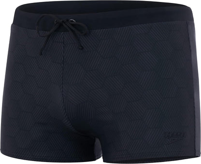 Speedo Valmilton Mens Swim Shorts - Black