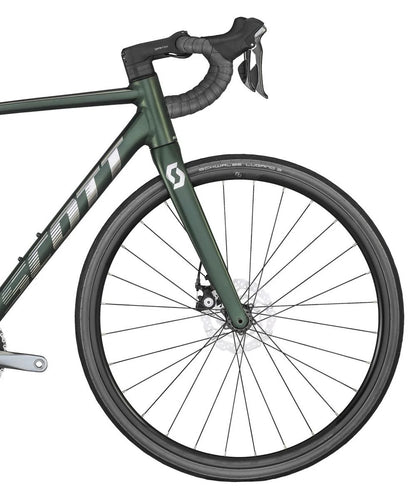 Scott Speedster 20 Road Bike 2024 - Green