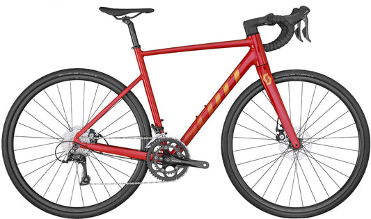 Scott Speedster 30 Road Bike 2022 - Red