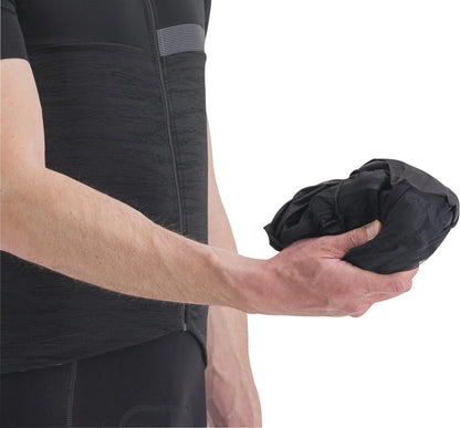 Sportful DR Mens Cycling Jacket - Black