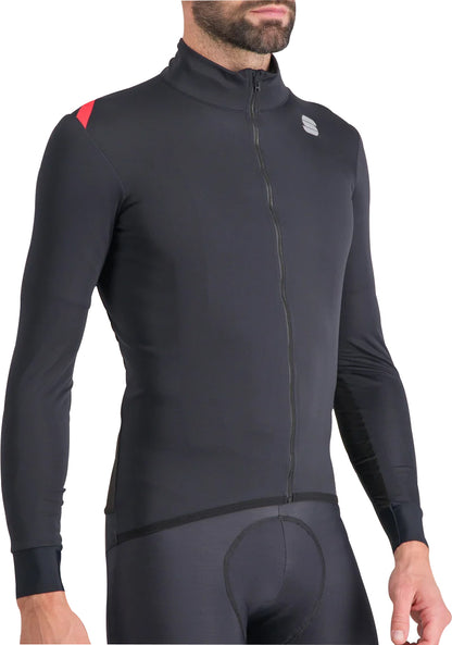 Sportful Fiandre Light NoRain Mens Cycling Jacket - Black