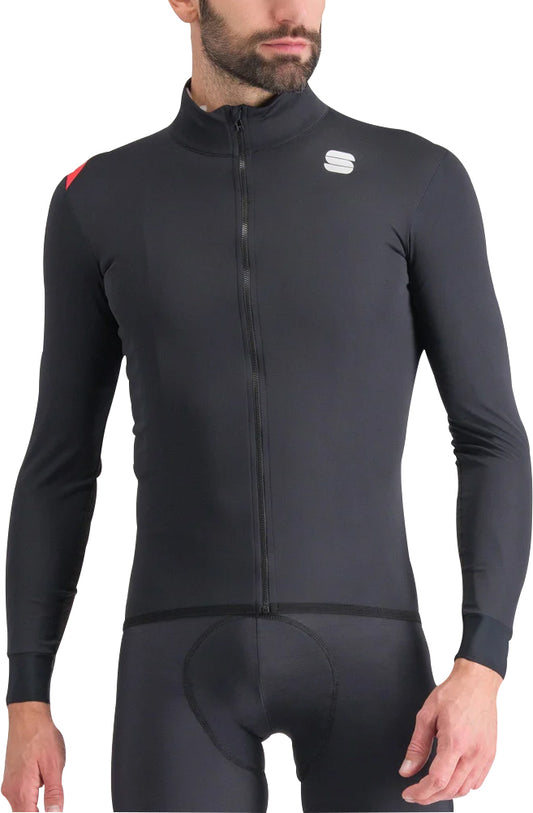 Sportful Fiandre Light NoRain Mens Cycling Jacket - Black
