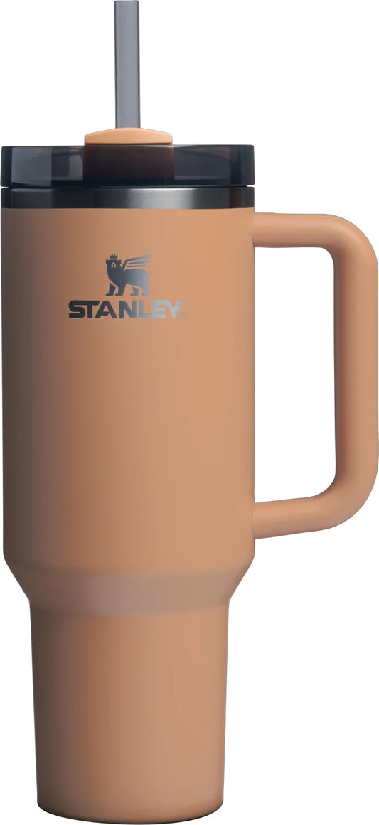 Stanley Quencher H2.0 FlowState Tumbler 1.18L - Camel