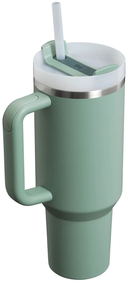 Stanley Quencher H2.0 FlowState Tumbler 1.18L - Shale