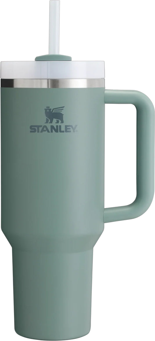 Stanley Quencher H2.0 FlowState Tumbler 1.18L - Shale