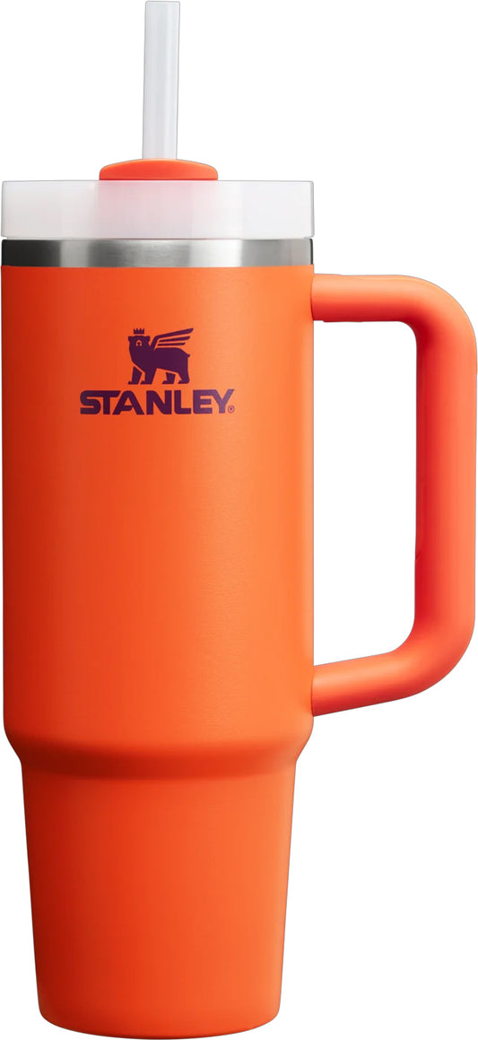 Stanley Quencher H2.0 FlowState Tumbler 1.18L - Tigerlily Plum