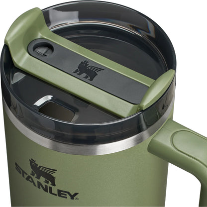 Stanley Quencher H2.0 FlowState Tumbler 1.18L - Dried Pine