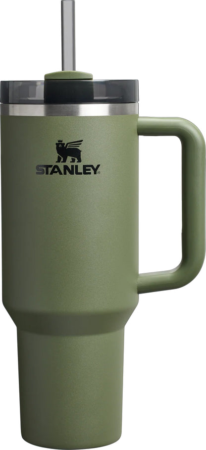 Stanley Quencher H2.0 FlowState Tumbler 1.18L - Dried Pine