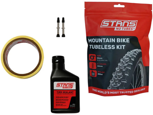 Stans MTB Tubeless Kit - 30mm Tape
