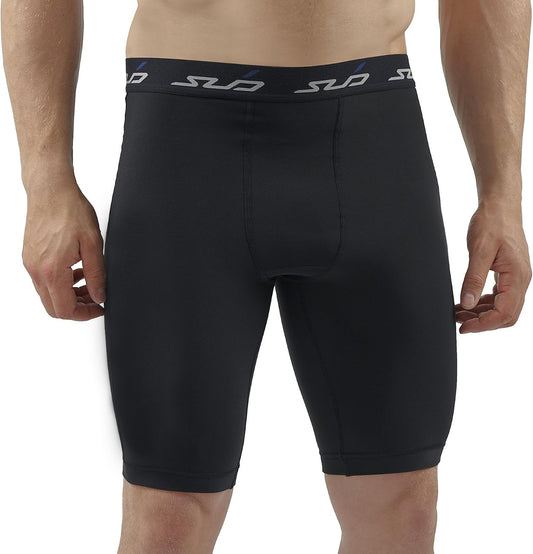 Sub Sports Cold Mens Compression Short Tights - Black