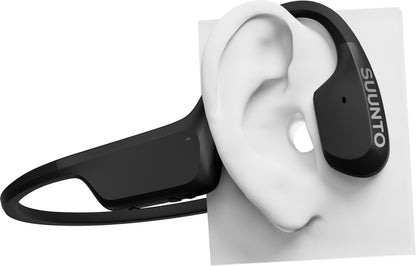 Suunto Aqua Bone Conduction Swimming Headphones - Black