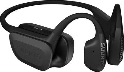 Suunto Aqua Bone Conduction Swimming Headphones - Black