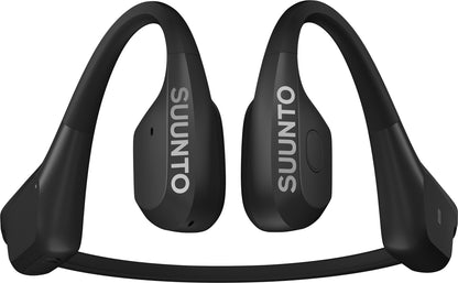Suunto Aqua Bone Conduction Swimming Headphones - Black