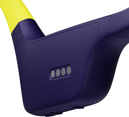 Suunto Aqua Bone Conduction Swimming Headphones - Blue