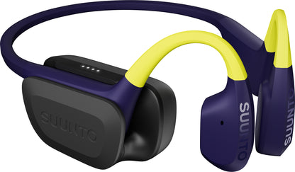 Suunto Aqua Bone Conduction Swimming Headphones - Blue