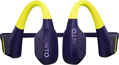 Suunto Aqua Bone Conduction Swimming Headphones - Blue