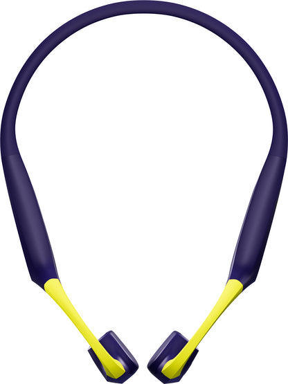 Suunto Aqua Bone Conduction Swimming Headphones - Blue