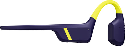 Suunto Aqua Bone Conduction Swimming Headphones - Blue