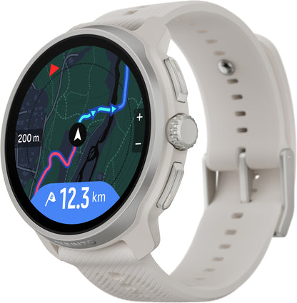 Suunto Race 2 GPS Sports Watch - Grey